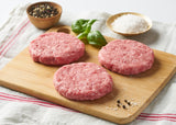 Burguer Meat Mixta [6 Unidades. a 100 g. a 9,85€/Kg]