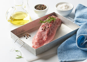 Solomillo de cerdo (entero) [2 unidades a 400 g. a 13,95€/Kg.]