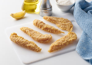 Fingers de pollo [ Bandeja de 400 g. a 13,68€/Kg.]