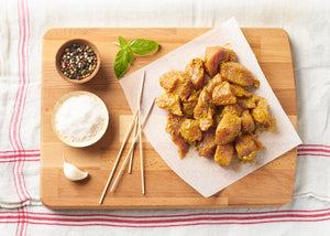 Pincho mostaza [Bolsa de 1kg. a 11,18€/Kg.]