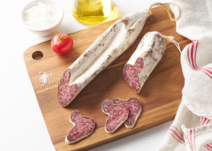 Longaniza Payés [Una pieza de 500 g. a 20,88€/Kg.]