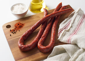 Chistorra [Bolsa vacío de 1 unidades de 200 gr. a 16,45€/Kg]