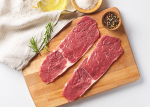 Bistec escalopa (tapaplana) [6 Unitats a 100 g. a 11,53€ / Kg]