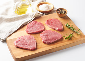 Redondo a cortes [Bandeja de 600 g. a 18,15€/Kg.]