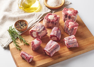 Rabo de añojo cortada [En bolsa de 1,5 Kg. a 16,65€/Kg.]