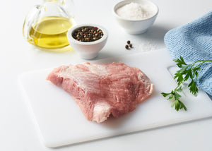 Secreto de cerdo [Bandeja de 600 g. a 8,98€/Kg.]