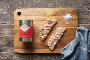 Bloc de Foie [Lata de 400g. a 71,47€/Kg]